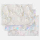 Search for gemstones wrapping paper Sparkle