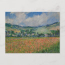 Search for claude monet poppy fields postcards Poppies