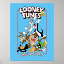 Search for cartoon posters Looney tunes