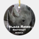 Search for rhino christmas tree decorations Endangered