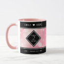 Search for pink quartz mugs Elegant