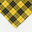Search for yellow tartan blankets Black