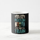 Search for train drivers mugs Railway