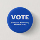 Search for vote badges Election
