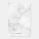 Search for modern luxury post it notes Marble