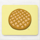 Search for waffles mousepads Breakfast