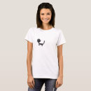 Search for black and white cat tshirts Kitten