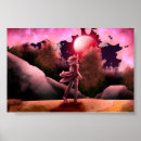 Search for blood moon posters art Forest