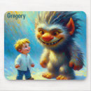 Search for halloween designs mousepads Trick or treat