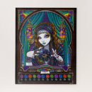 Search for gypsy puzzles Bohemian