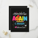 Search for school invitations Welcome back to school