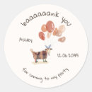 Search for silly cartoon stickers Happy birthday