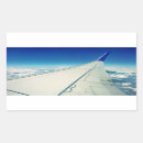 Search for plane view stickers Airplane