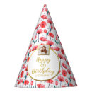Search for 70th birthday paper party hats For her