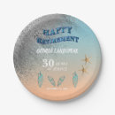 Search for seashell plates Monogrammed