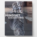 Search for plaques posters Motivation