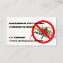 Search for pest control Pests