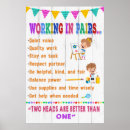 Search for working classroom posters Teacher