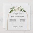 Search for linen paper invitations Simple