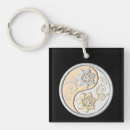 Search for yin yang key rings Harmony