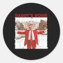 Search for funny matching couple stickers Merry xmas