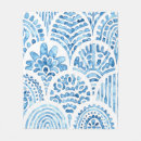 Search for moroccan pattern blankets Vintage