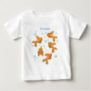 Search for goldfish baby shirts Cartoon