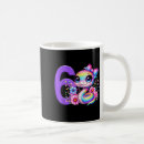 Search for 6th birthday mugs Rainbow