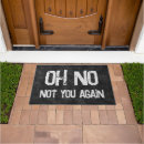 Search for gothic doormats Pattern