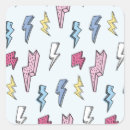 Search for thunder stickers Illustration