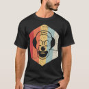 Search for creepy clown tshirts Vintage