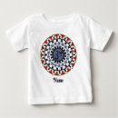 Search for kaleidoscope baby shirts Mandala