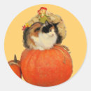 Search for fall cat stickers October