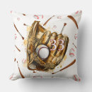 Search for baseball cushions Cute