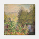 Search for jardin magnets Monet