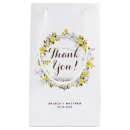 Search for thank you gift bags Calligraphy