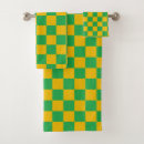 Search for checkered bath towels Abstract