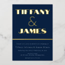 Search for broadway invitations Vintage