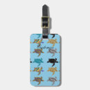 Search for turtle luggage tags Swimming