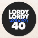 Search for lordy lordy look whos 40 40 years old