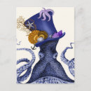 Search for top hat postcards Silly
