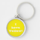 Search for yellow key rings Fashion