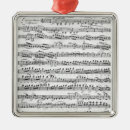 Search for sheet music christmas tree decorations Musical