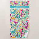 Search for dinosaur beach towels Kids