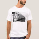 Search for streamlined tshirts Train
