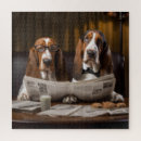 Search for basset hound puzzles Funny