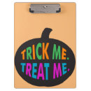 Search for halloween clipboards Candy