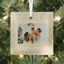 Search for filigree christmas tree decorations Elegant