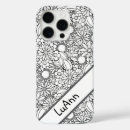 Search for artsy iphone cases Black