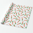 Search for carrots wrapping paper Vegetables